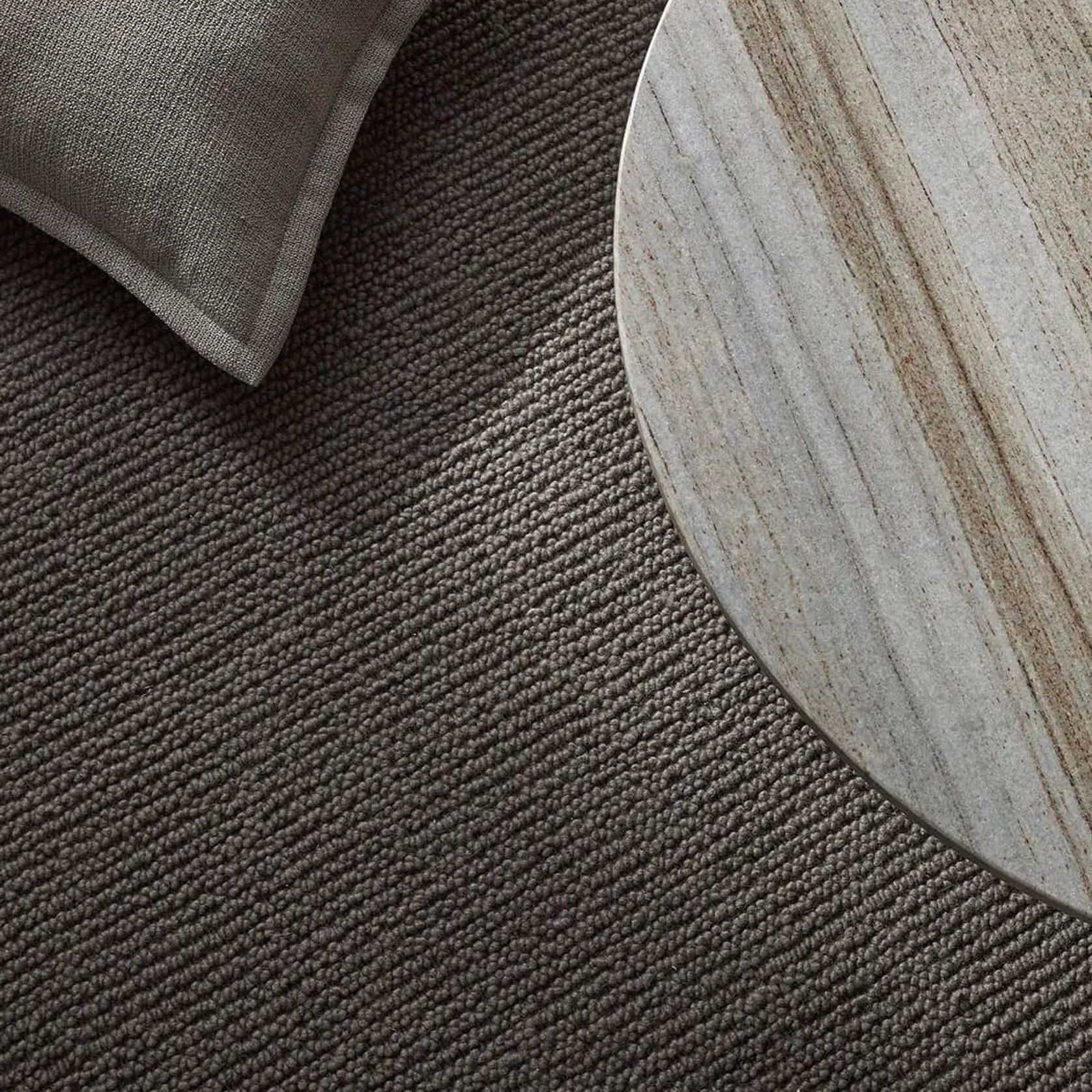 Weave Fabien 100% Wool Floor Rug - Echo gallery detail image