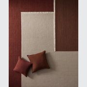 Weave Fabien 100% Wool Floor Rug - Ember gallery detail image