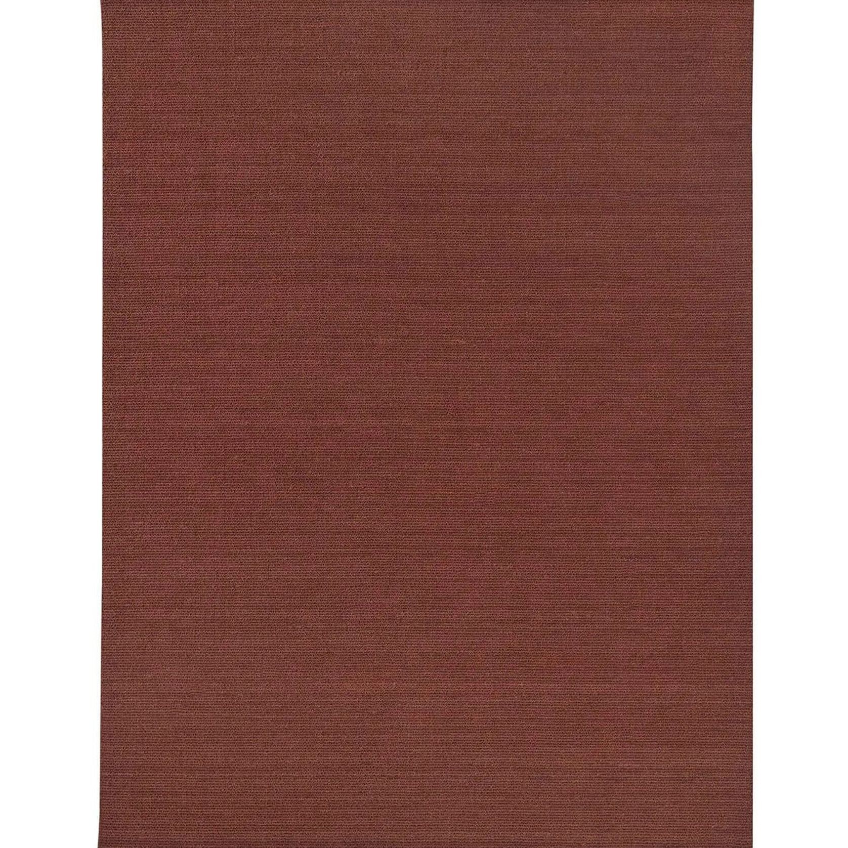 Weave Fabien 100% Wool Floor Rug - Ember gallery detail image