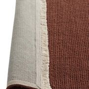 Weave Fabien 100% Wool Floor Rug - Ember gallery detail image