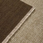 Weave Fabien 100% Wool Floor Rug - Moss gallery detail image