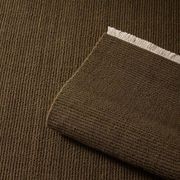 Weave Fabien 100% Wool Floor Rug - Moss gallery detail image