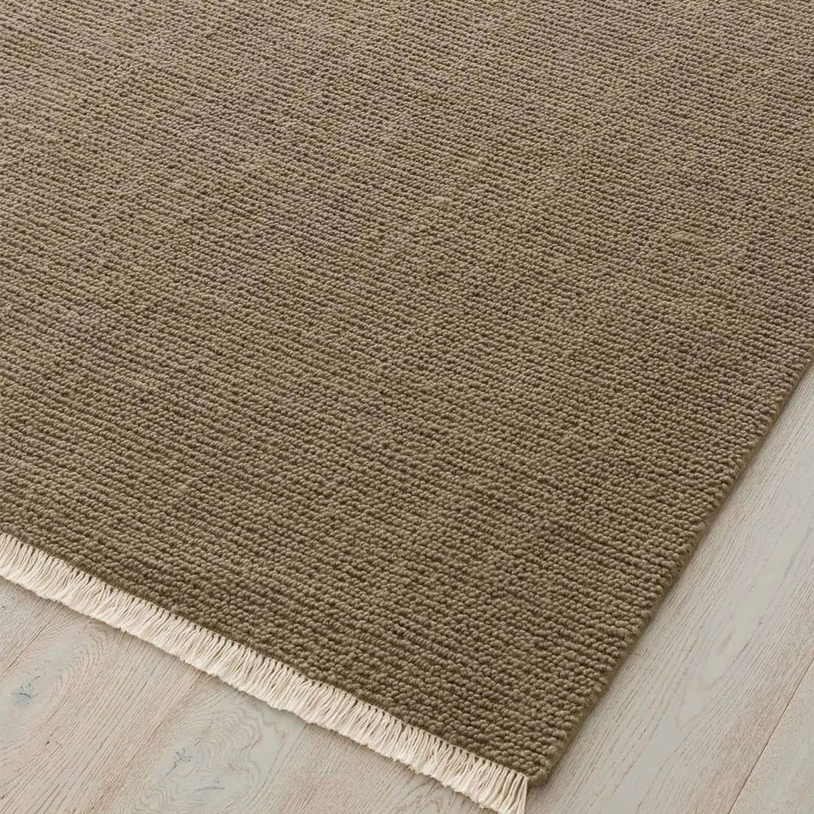 Weave Fabien 100% Wool Floor Rug - Nomad gallery detail image