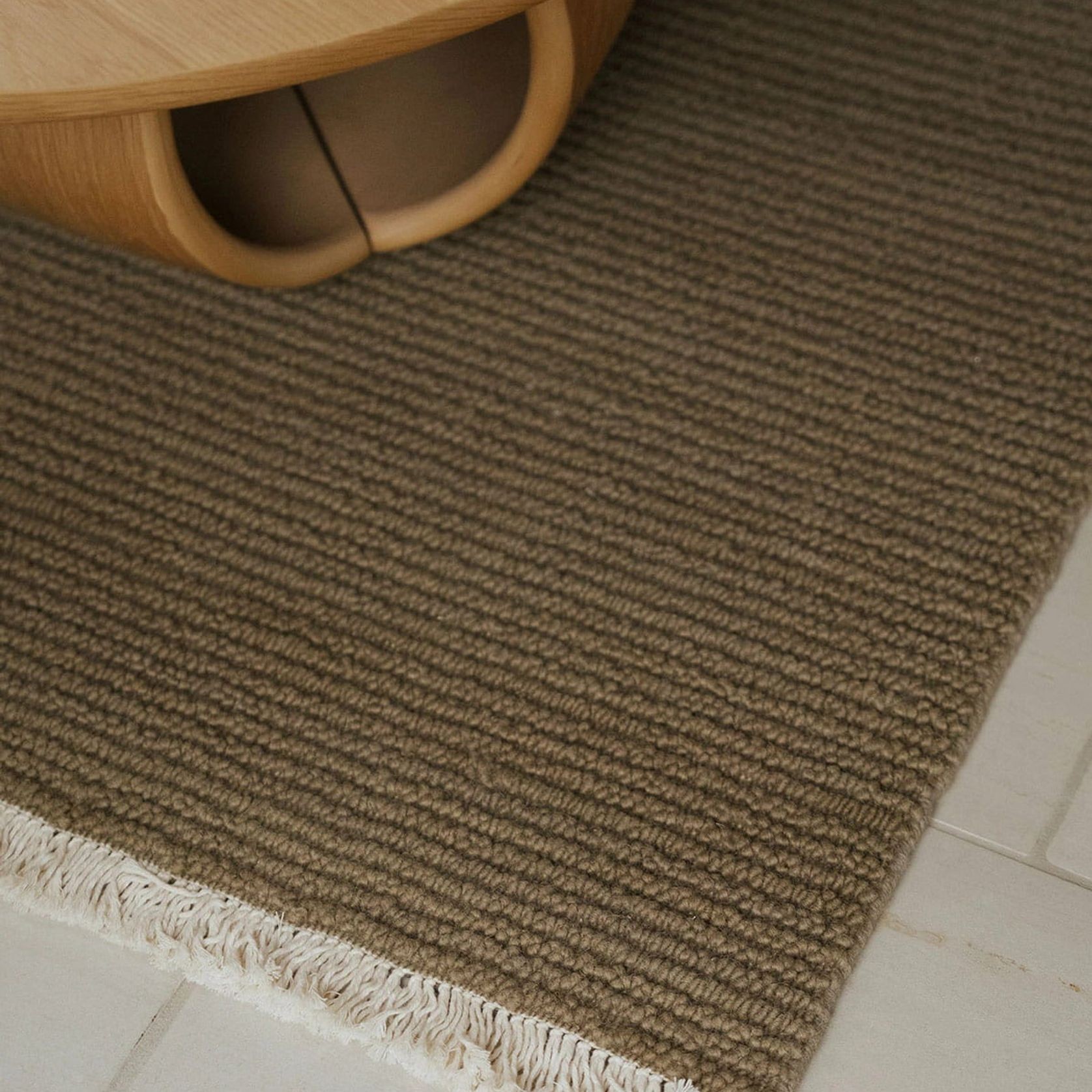 Weave Fabien 100% Wool Floor Rug - Nomad gallery detail image