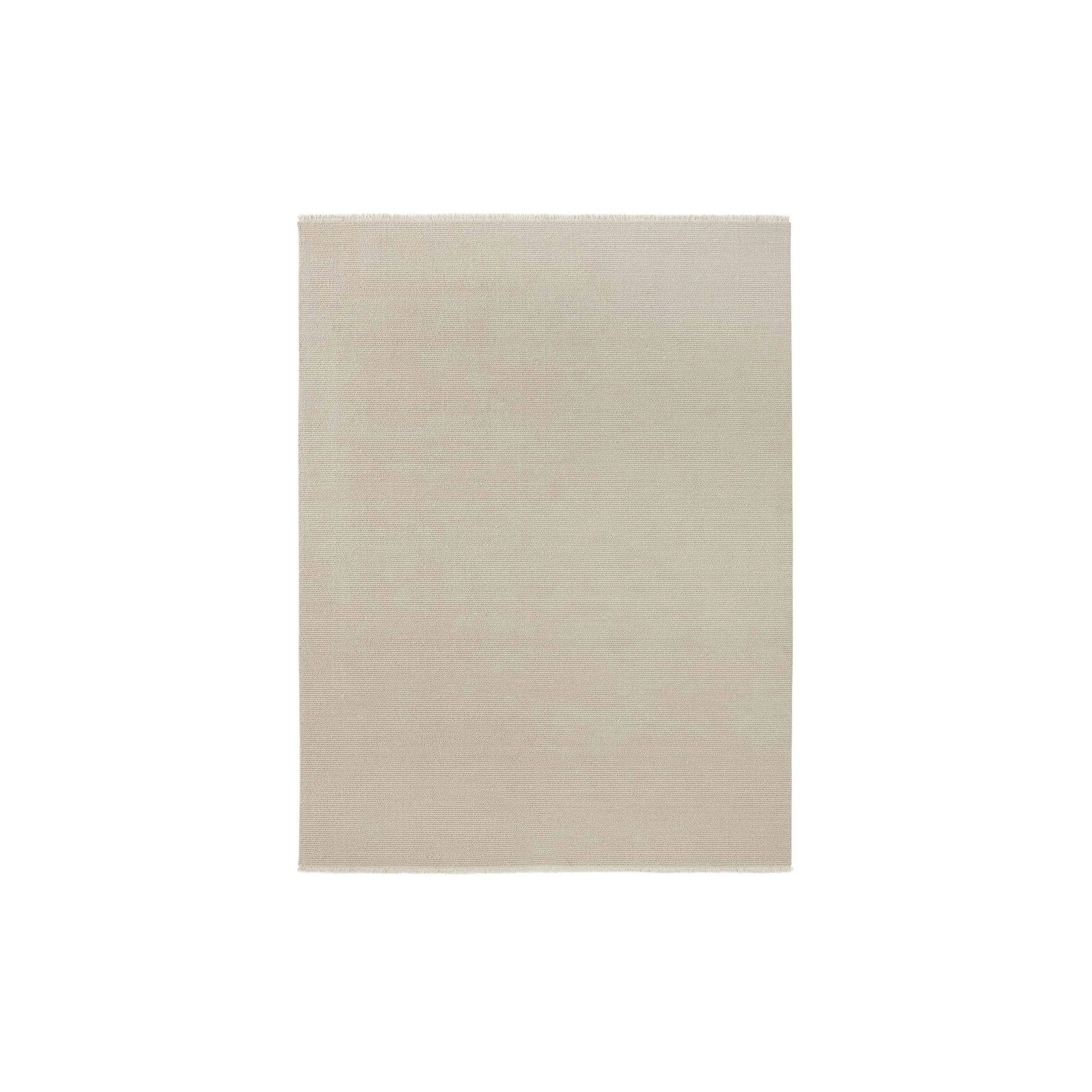 Weave Fabien 100% Wool Floor Rug - Stone gallery detail image