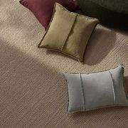 Weave Fabien 100% Wool Floor Rug - Stone gallery detail image