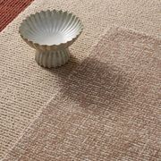 Weave Fabien 100% Wool Floor Rug - Stone gallery detail image