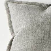 Weave Home Figlio Cushion - Fog | 50 x 50cm gallery detail image