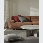 Weave Home Figlio Cushion - Fog | 50 x 50cm gallery detail image