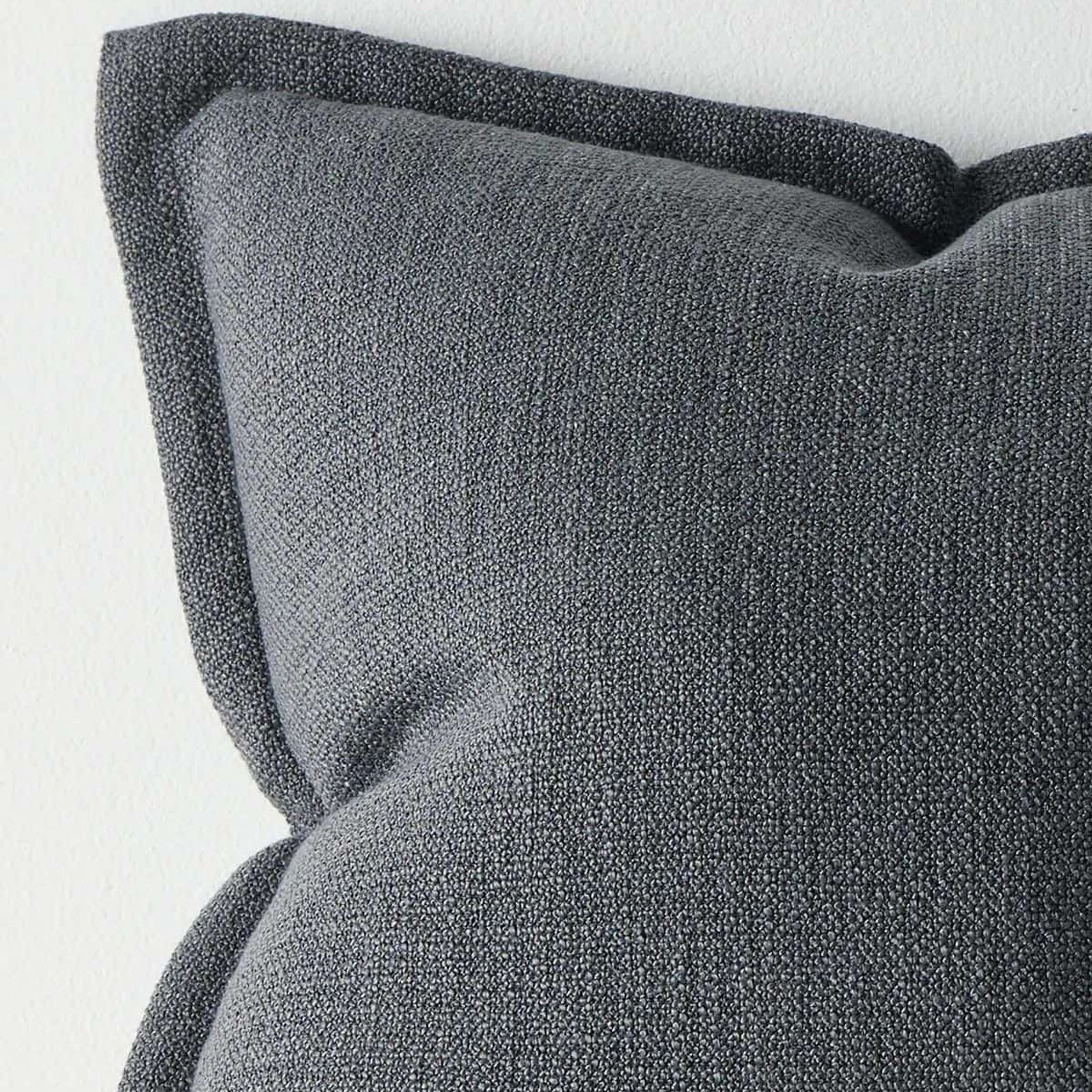 Weave Home Figlio Cushion- Midnight | 50 x 50cm gallery detail image