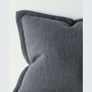 Weave Home Figlio Cushion- Midnight | 50 x 50cm gallery detail image