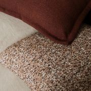 Weave Home Figlio Cushion - Paprika  | 50 x 50cm gallery detail image
