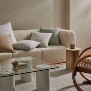 Weave Home Puglia Floor Rug - Fox gallery detail image