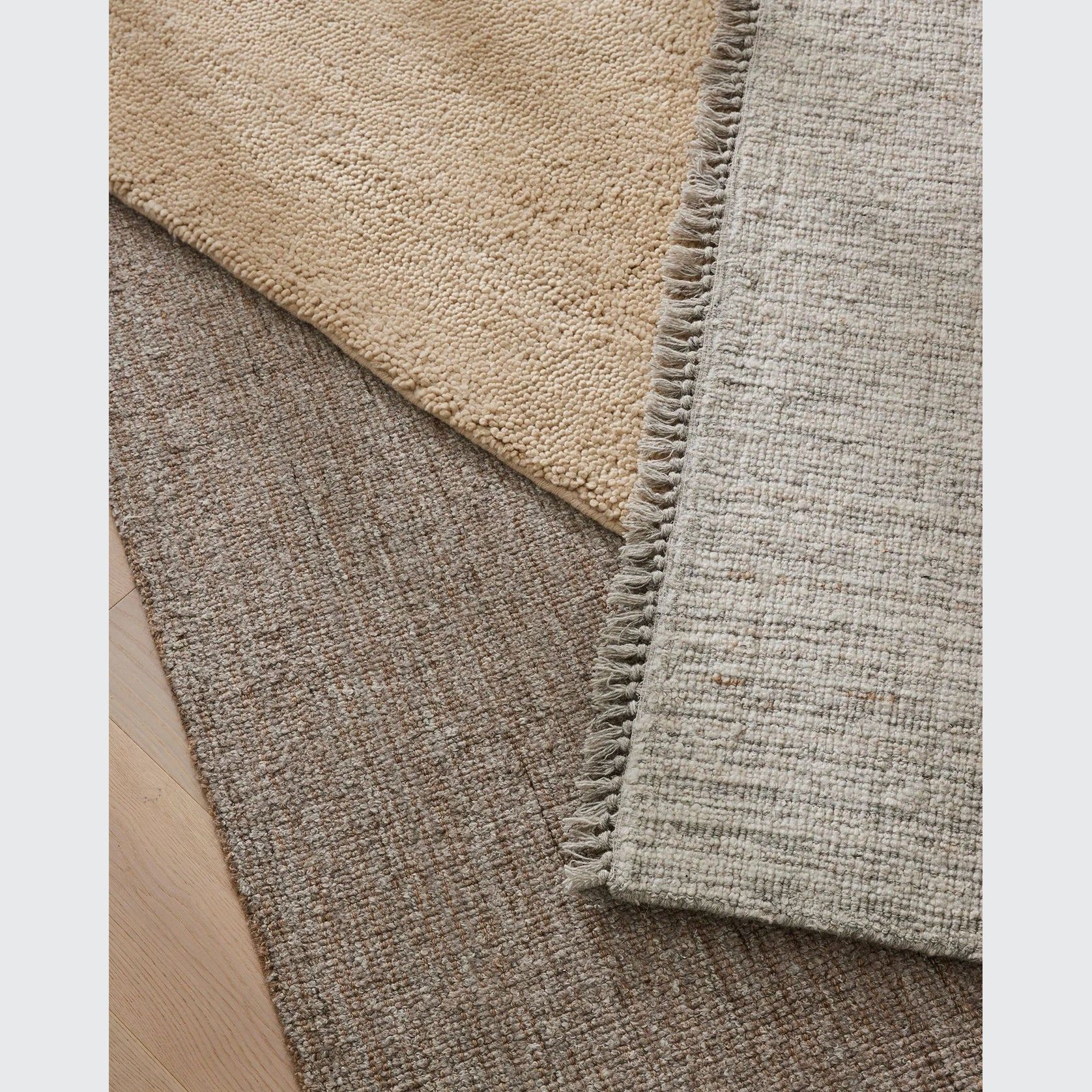 Weave Home Puglia Floor Rug - Fox gallery detail image