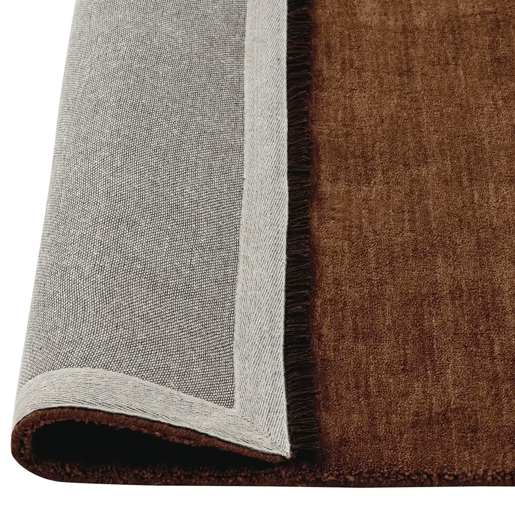Weave Home Silvio Floor Rug - Sienna | NZ Wool | Two Sizes gallery detail image