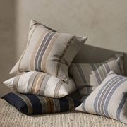 Weave Home Franco Cushion - Sage | 50 x 50cm gallery detail image