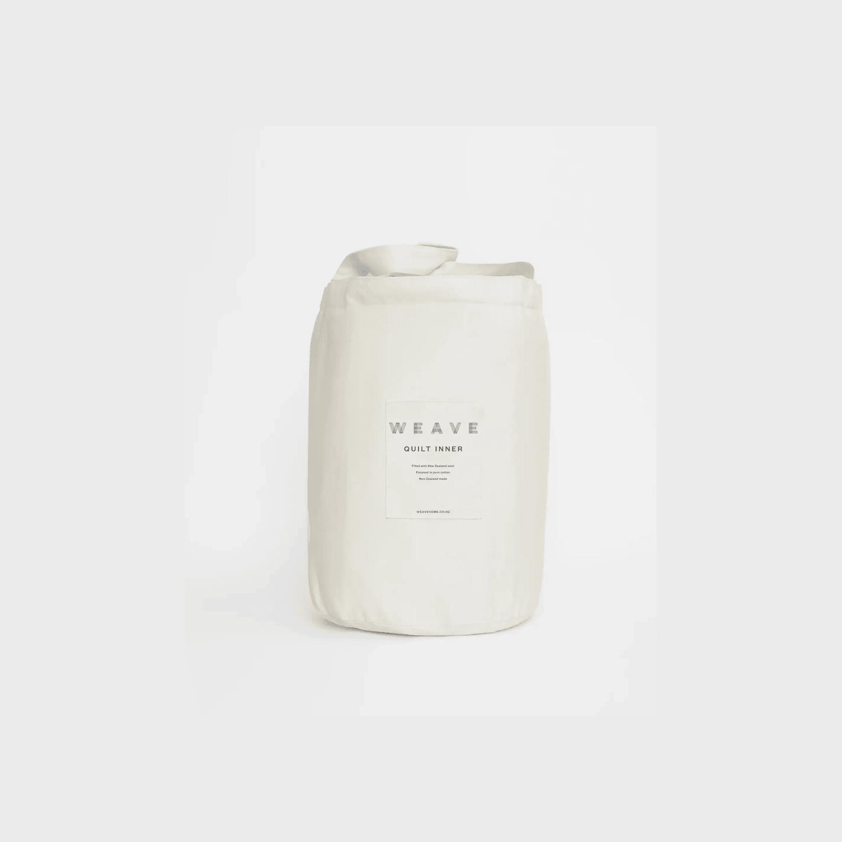 New Zealand Wool Duvet Inner - Single gallery detail image