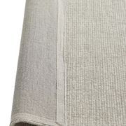 Weave Kaia 100% NZ Wool Floor Rug - Mist gallery detail image