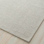 Weave Kaia 100% NZ Wool Floor Rug - Mist gallery detail image