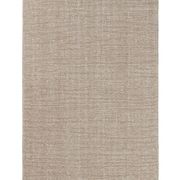 Weave Kaia 100% NZ Wool Floor Rug - Mocha gallery detail image