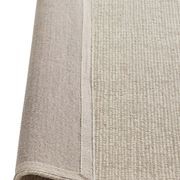 Weave Kaia 100% NZ Wool Floor Rug -  Moonbeam gallery detail image