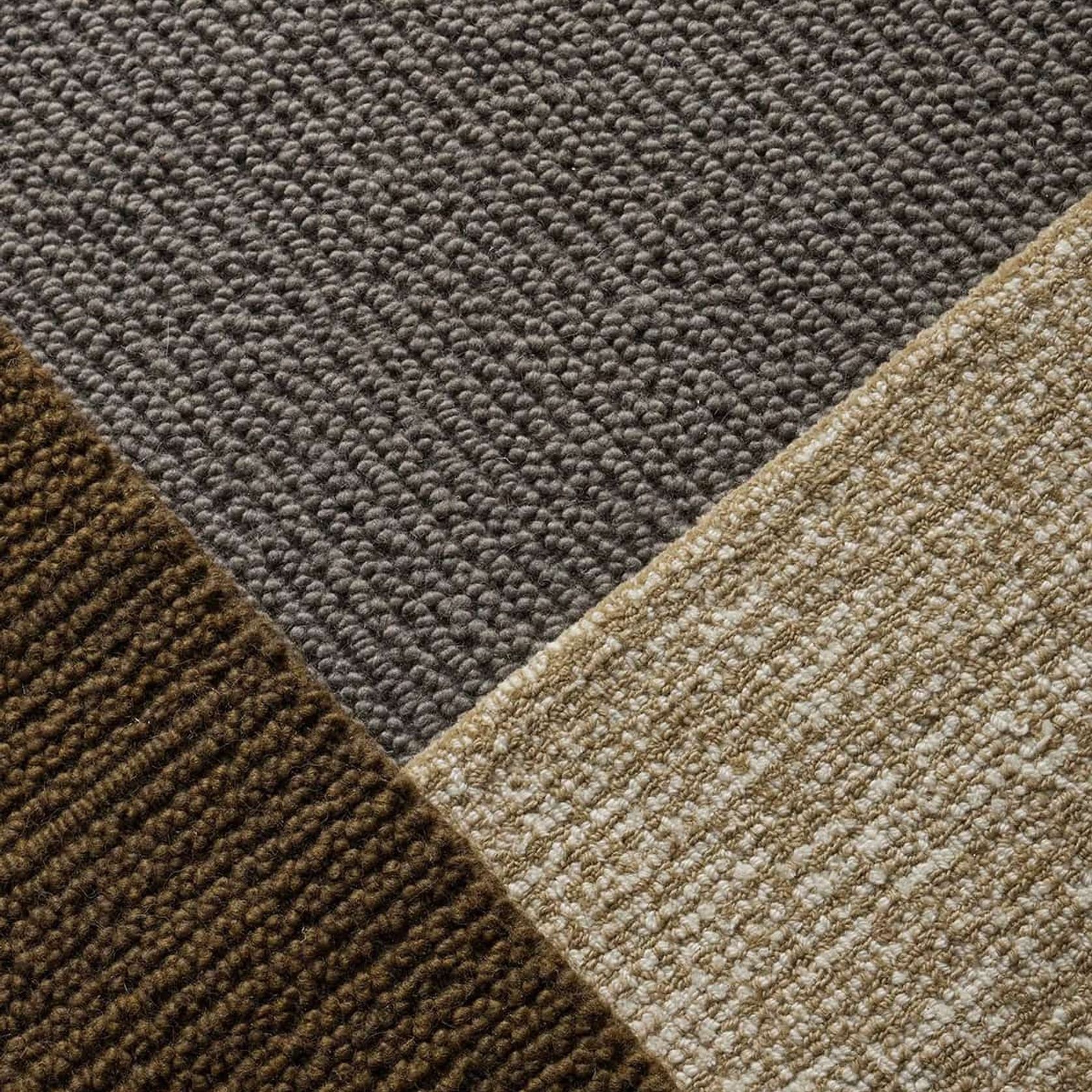 Weave Kaia 100% NZ Wool Floor Rug - Willow gallery detail image