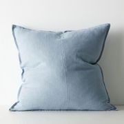 Weave European LinenComo Cushion - Horizon | Three Sizes gallery detail image