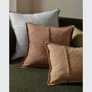 Weave European LinenComo Cushion - Horizon | Three Sizes gallery detail image
