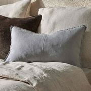 Weave European LinenComo Cushion - Horizon | Three Sizes gallery detail image
