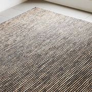 Weave Home Lisbon Rug - Onyx | Wool and Jute | 2 x 3m gallery detail image