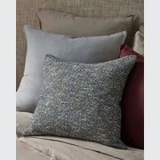 Weave Home Lisette Cushion - Ocean | 50 x 50cm gallery detail image