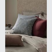 Weave Home Lisette Cushion - Ocean | 50 x 50cm gallery detail image