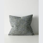 Weave Home Lisette Cushion - Ocean | 50 x 50cm gallery detail image