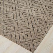 Weave Home Makalu Rug - Basalt | Wool Blend Floor Rug | 2 x 3m gallery detail image