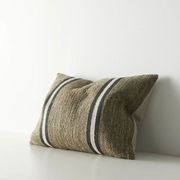 Weave Home Mila Cushion - Forest gallery detail image