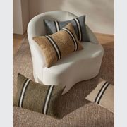 Weave Home Mila Cushion - Forest gallery detail image