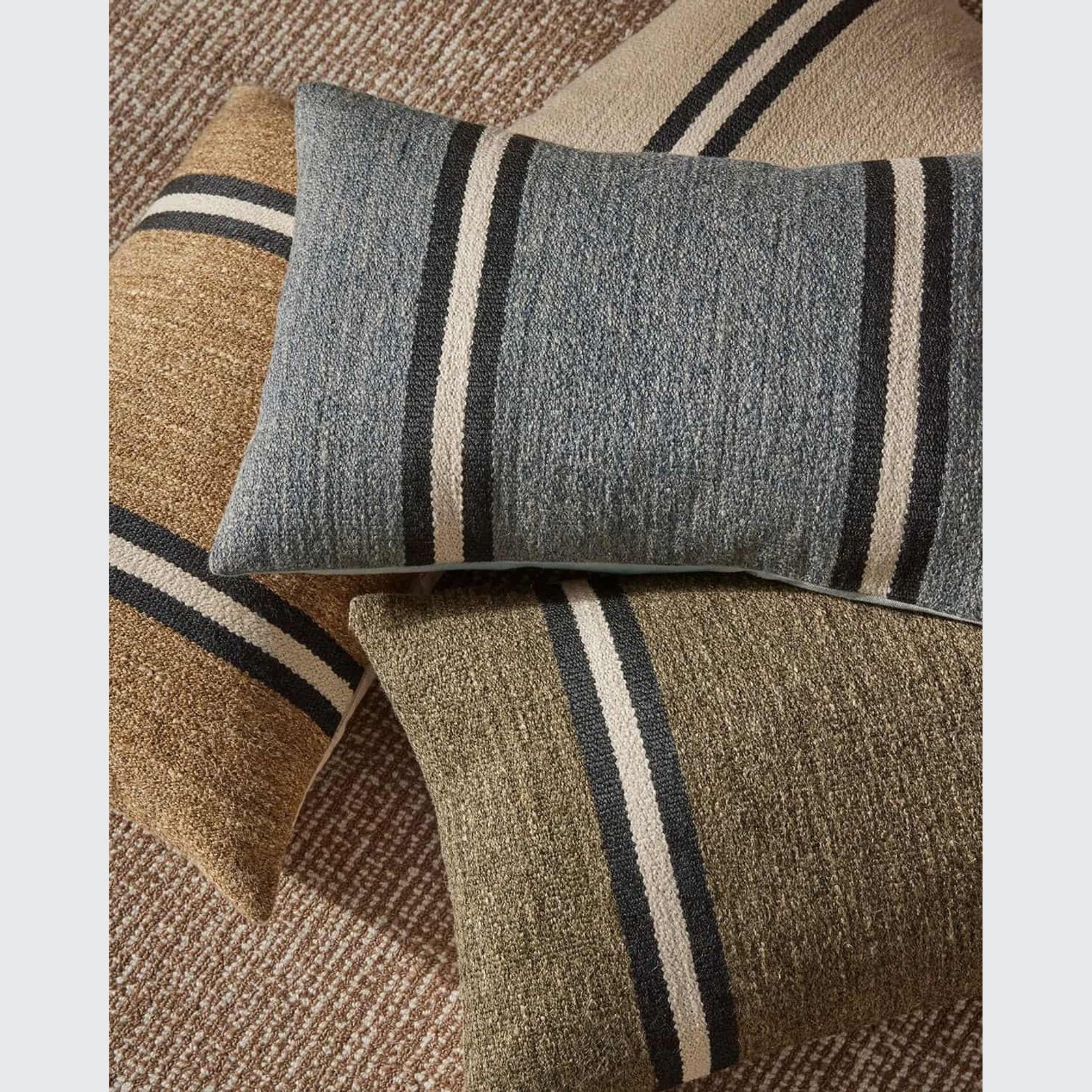 Weave Home Mila Cushion - Forest gallery detail image