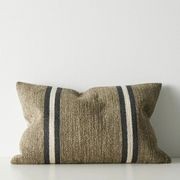 Weave Home Mila Cushion - Forest gallery detail image