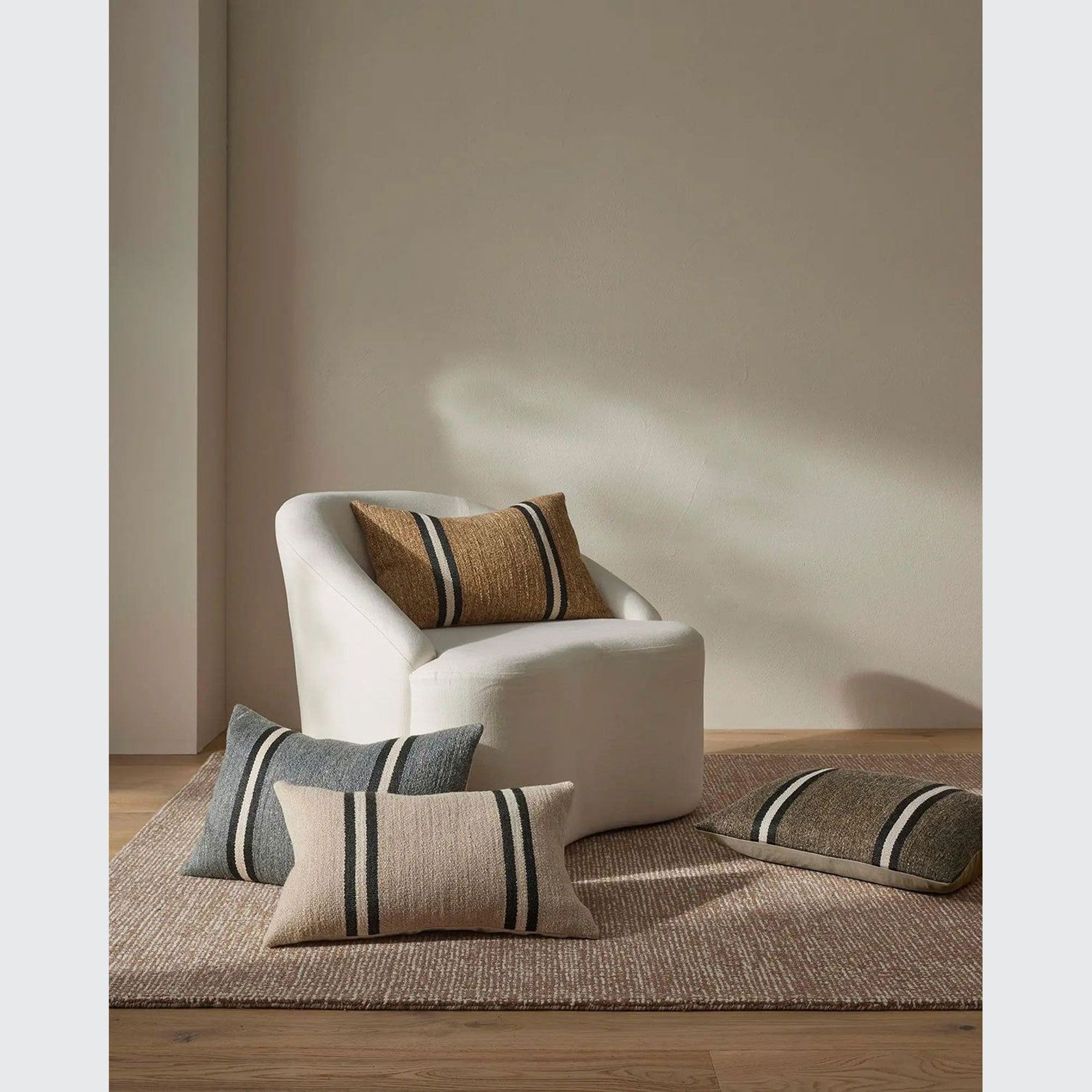 Weave Home Mila Cushion -  Horizon gallery detail image