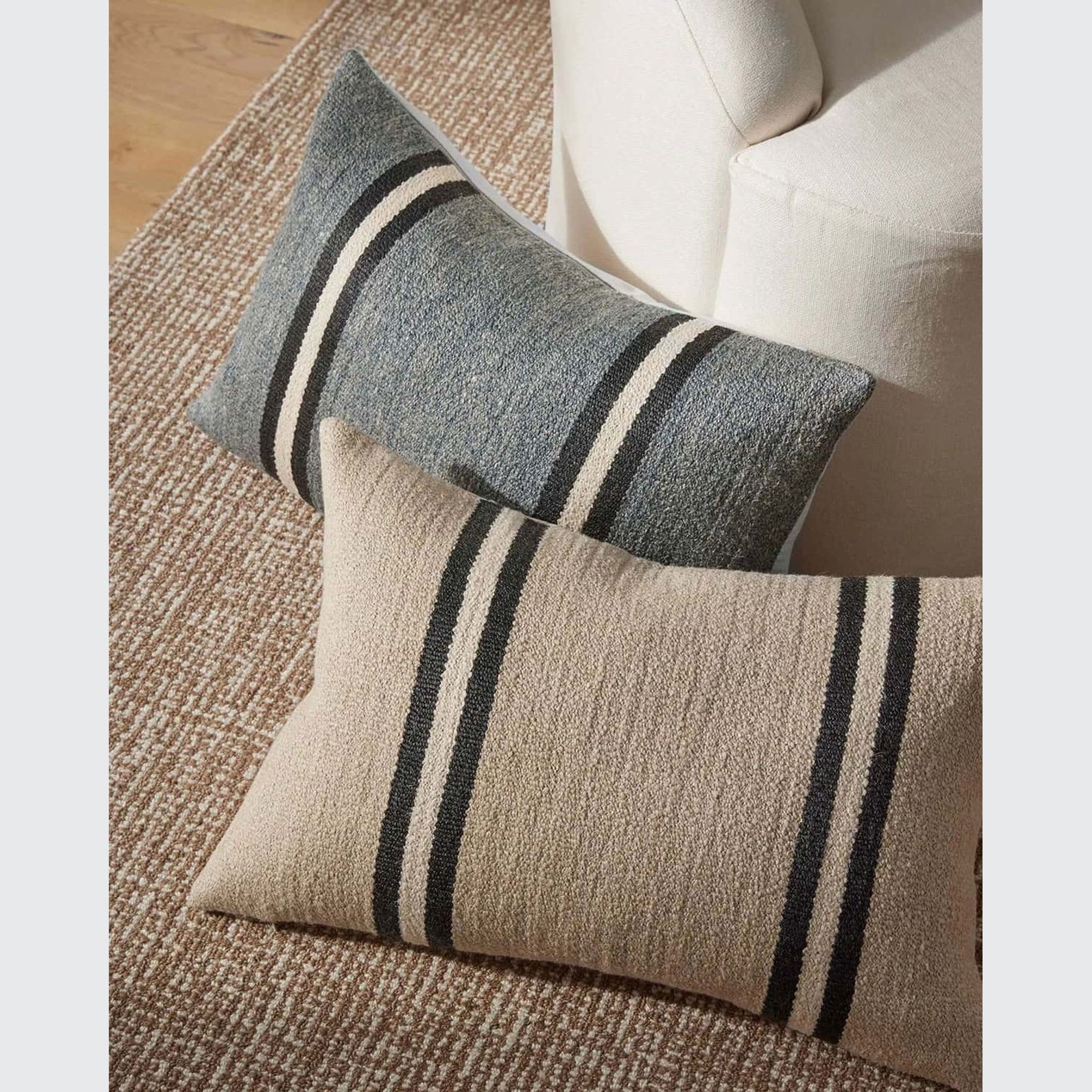 Weave Home Mila Cushion -  Horizon gallery detail image