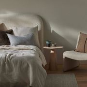 Ravello Linen Quilt Cover - Savanna Pinstripe| Weave Home gallery detail image