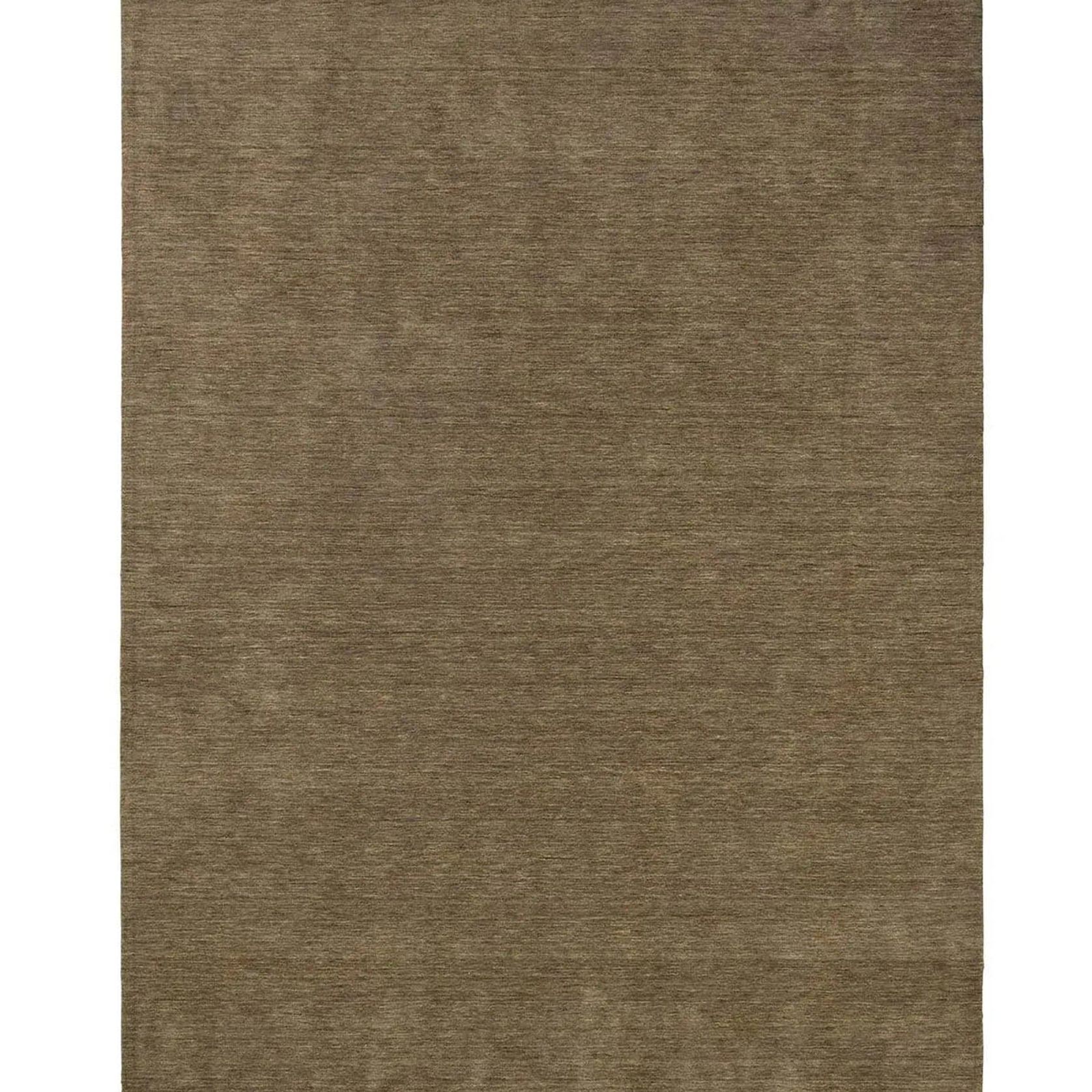Silvio Walnut Floor Rug | NZ Wool | Two Sizes gallery detail image