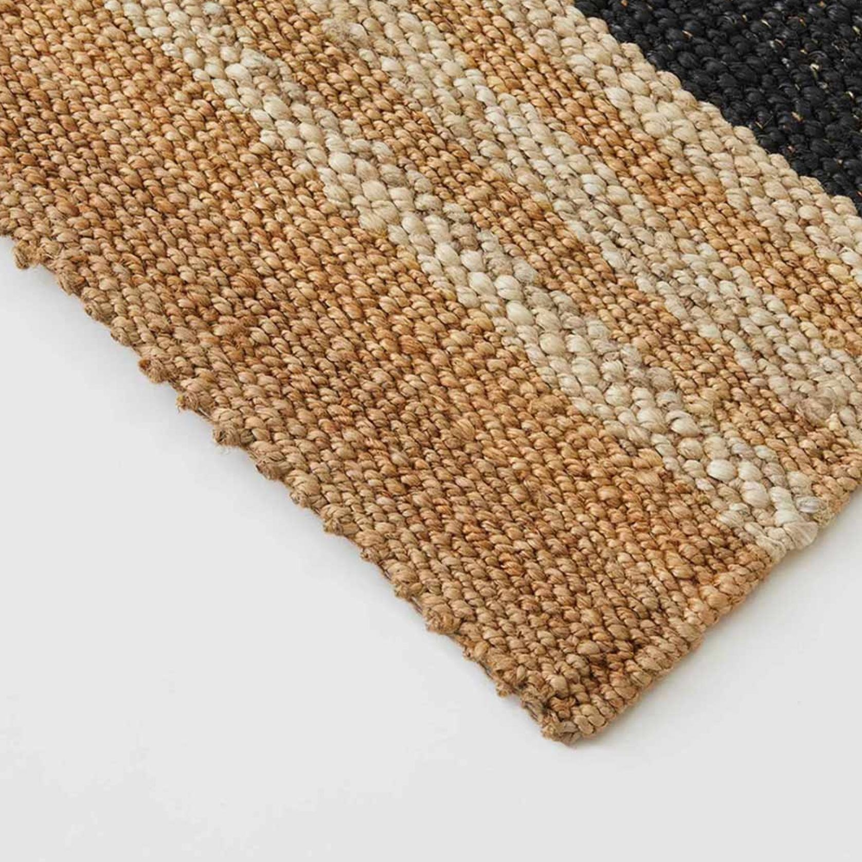 Weave Home Syracuse Rug - Natural | Jute Floor Rug | 2m x 3m gallery detail image