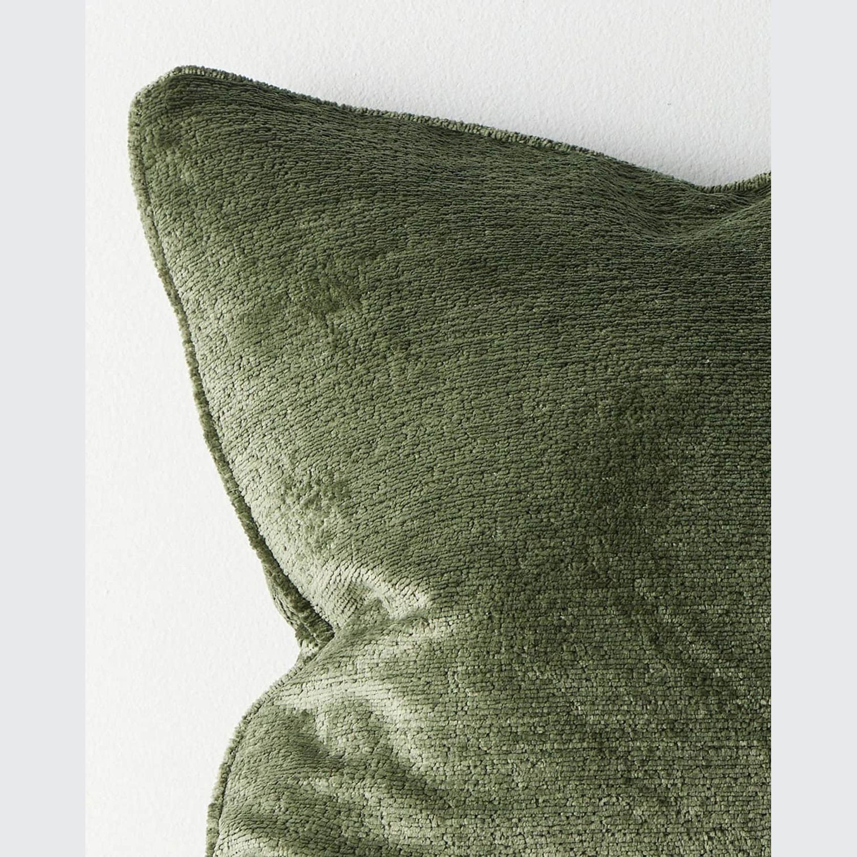 Weave Home Tempo Cushion - Forest | 50 x 50cm gallery detail image
