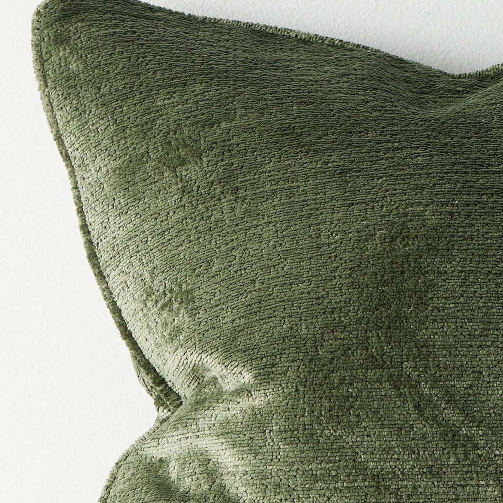 Weave Home Tempo Cushion - Forest | 50 x 50cm gallery detail image