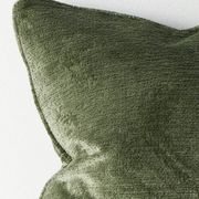 Weave Home Tempo Cushion - Forest | 50 x 50cm gallery detail image
