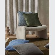 Weave Home Tempo Cushion - Forest | 50 x 50cm gallery detail image