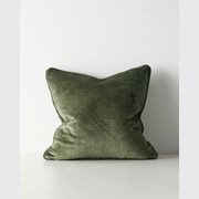 Weave Home Tempo Cushion - Forest | 50 x 50cm gallery detail image
