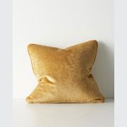 Weave Home Tempo Cushion - Manuka | 50 x 50cm gallery detail image