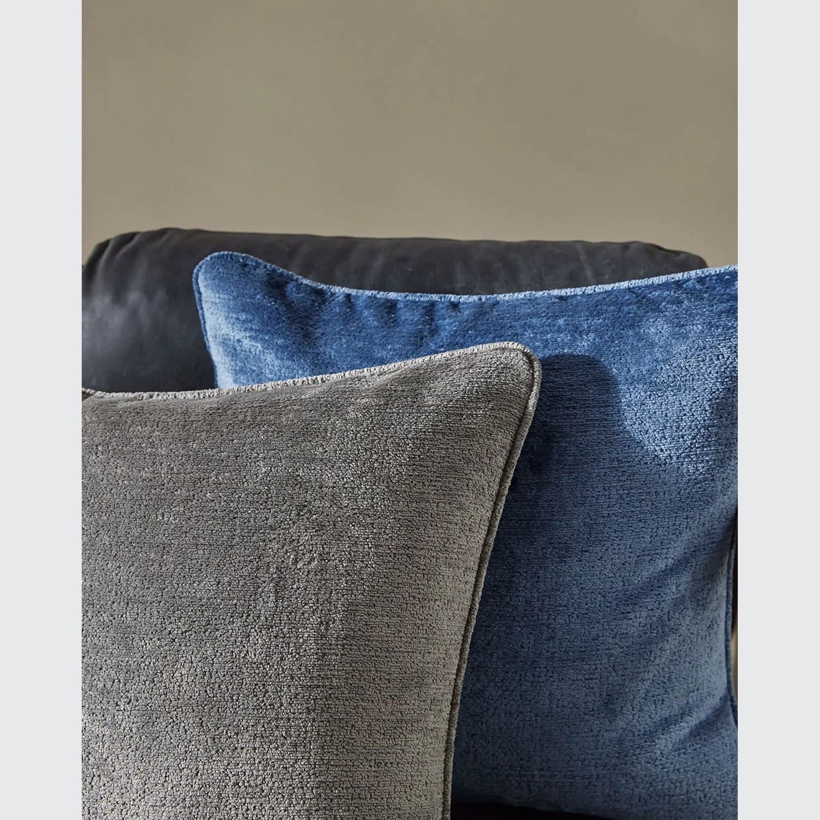 Weave Home Tempo Cushion - Marine | 50 x 50cm gallery detail image